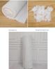 Artificial Simulation Snow Blanket 300x80cm for Christmas Tree and Snow Scene Decoration