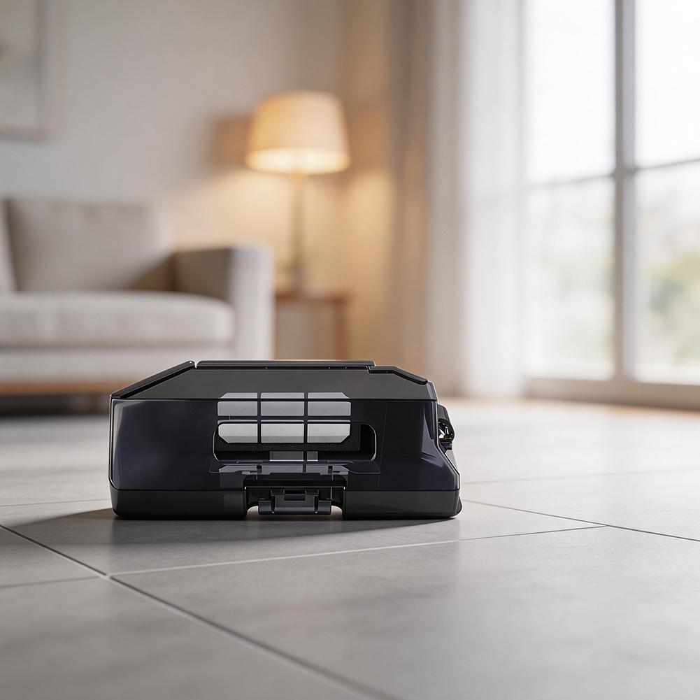 1 шт. Пылесборник для робота-пылесоса Ecovacs T50 T50pro Инструменты для уборки дома Запчасти для пылесборника