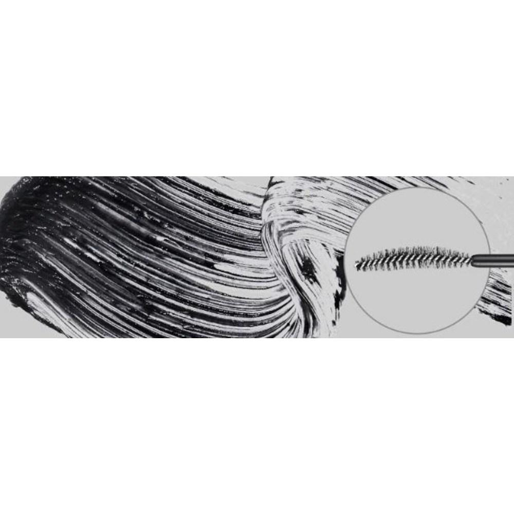 Rom&Han All Fix Mascara, L01 Long Black, 2 Pcs.