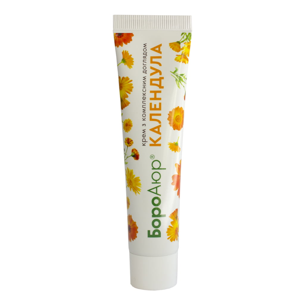Крем с календулой BoroAyur
