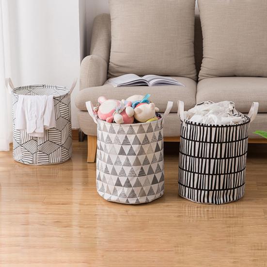 Складной держатель для одежды большой емкости, сумка для хранения корзины для белья, органайзер