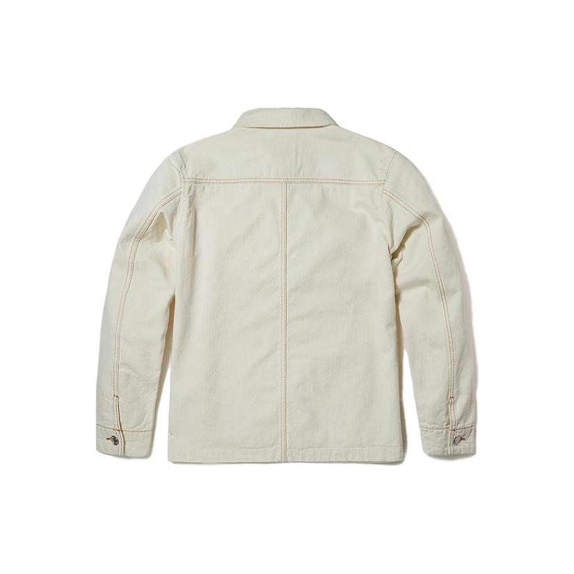 Timberland Jacket Unisex Undyed A6QNS-CR3