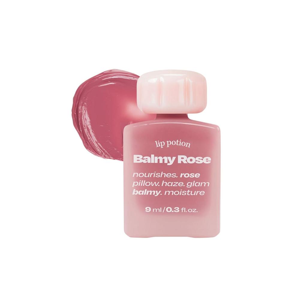 alternativestereo Бальзам для губ Lip Potion Balmy Rose, Нет. 3 Мягкий лиловый, 9 мл (0,3 жидких унций)