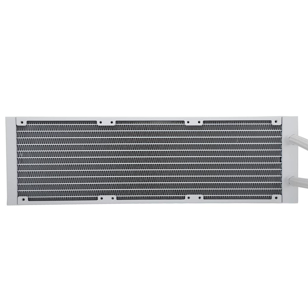 Thermalright AQUA ELITE 360 WHITE ARGB CPU Liquid Cooling CPU Cooling Row Size 120mm PWM ARGB Liquid Cooler Compatible with INTEL 1700 Cooler, 360,