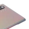 Back Cover Glass Housing Door with Pre Assembled Camera Len Repair Tool Kit for     Note 10 Plus SM N975