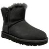 UGG Короткие женские зимние ботинки, угольно-серые 1118853-CHRC