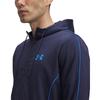 Under Armour Мужской худи на молнии свободного кроя UA, комплект, 1390152-403