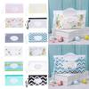 Portable Cosmetic Pouch Stroller Accessories Napkin Storage Boxes Useful Wet Wipes Bag