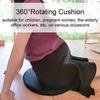 Подушки для автомобильных сидений с вращением на 360 градусов Подушка для вождения Поворотная подушка Вращающаяся подушка для сиденья для вождения