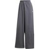 Originals Classic Sports Series Simple Woven Casual Loose Sports Pants Women Bottoms Dark-Gray JY8880
