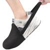 1 Pair Half Shoe Cover Shoes Cover Cycling Shoe Cover Warm Cycling Overshoes Bike Overshoes Thermal Riding Overshoes