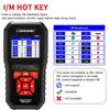 KONNWEI KW850 Car OBD2 Scanner Professional Car Diagnostic Scanner Tools OBD 2 Check Engine Check Automotive Code Reader
