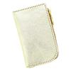 AGILITY Affa Key Case Coin Case Integrated Gold Silver Genuine Leather Stylish "Bell"
