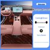 Экологичные кожаные коврики для пола для Changan UNIZ - Полное покрытие для защиты салона автомобиля