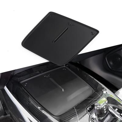 Для BYD Seal EV Версия Противоскользящий коврик Автомобильная беспроводная зарядка телефона Защита от грязи Модели Силиконовые Автоаксессуары