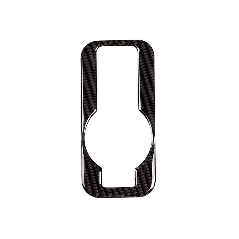 Автомобильный карбоновый интерьер, переключатель фар, рамка, наклейка, накладка для VW Touareg 2011 2012 2013 2014 2015 2016 2017