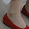 PICOMENT [Capsule 02] Ribbon Chain Anklet