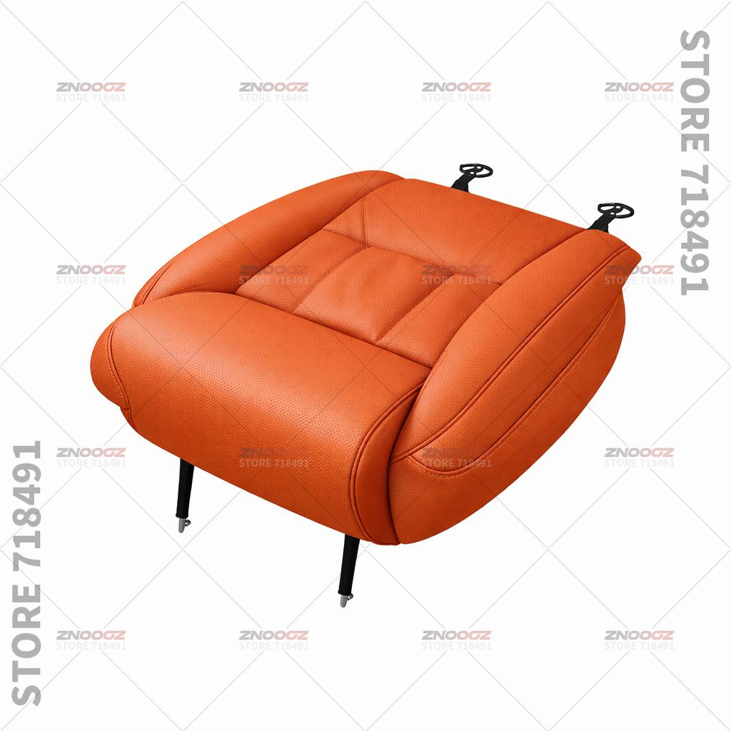 For Mercedes-Benz GLE Car Seat Leg Support Extension Seat Cover Memory Foam Extender Cushion Interior Accessories