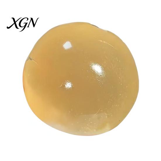 Soft Rebound Fidget Toy 1/3/4Pcs Coconut Oil Stress Ball Slow Rising Relief Clear Squeeze Non-Sticky Improving Focus Relaxation Stretchy