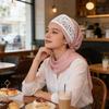 Удобный держатель-захват для головного убора из бархатистого нейлона для ежедневного ношения, в поездках, на работе или для особых случаев