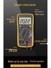 FLUKE F17B MAX Цифровой ручной высокоточный многофункциональный мультиметр для электрика