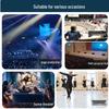 Huidu Professional Stage Monitor Speaker System CN plug (adapter included)