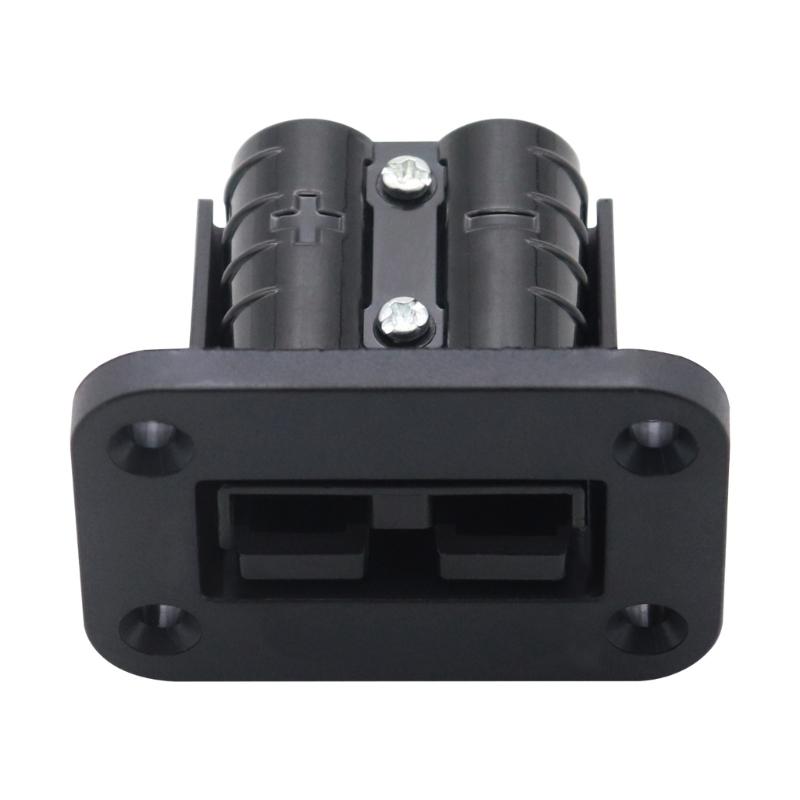 Разъем 50 А для универсальной встраиваемой пластины Andersons Plug