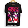 1992 Japanese Anime Sailor Moon Oversize Japanese Retro Vintage Two-dimensional Direct Injection Short T-shirt
