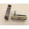 Original new 100% 4.5cm straight sliding dual potentiometer A5K B30K handle length 15MM (SWITCH)