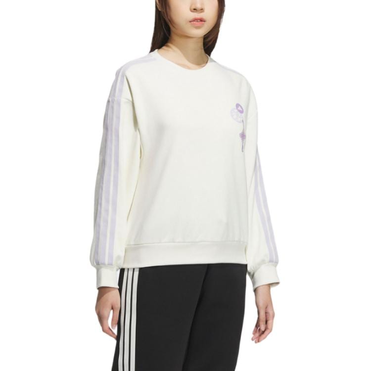 Adidas Sweatshirt Women's White JZ1664