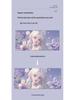 Коврик для мыши Sailor Moon XL: Милый, Высококачественный Офисный Коврик для Клавиатуры с Аниме-Девушками