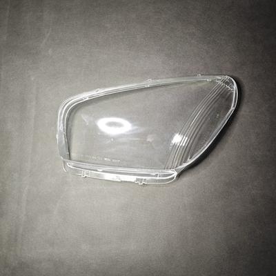 Для Toyota RAV4 XA20 2001 2002 2003 Автомобильный Передний Пластик Фары Корпус Фары Прозрачный Плафон Фары Плексигласовый Плафон
