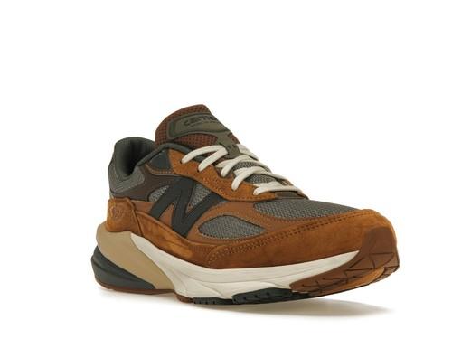 New Balance 990v6 Сделано в США x Carhartt WIP Низкий Скульптурный Центр - M990CH6