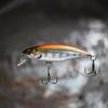 Model Sinking Minnow Fishing Lures 52mm 4.5g Jerkbait Bass Pike Carkbait Wobblers Swimbait Professional Hard Bait
