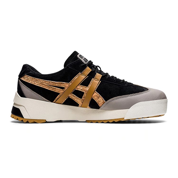 ONITSUKA TIGER Делегация Ex 'Черное Золото Белое' 1183A829-001