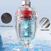Electric Water Heater Inlet Pre Filter Water Outlet Purifiers Strong Dirt Filter Faucet Filters Bathroom Accessories