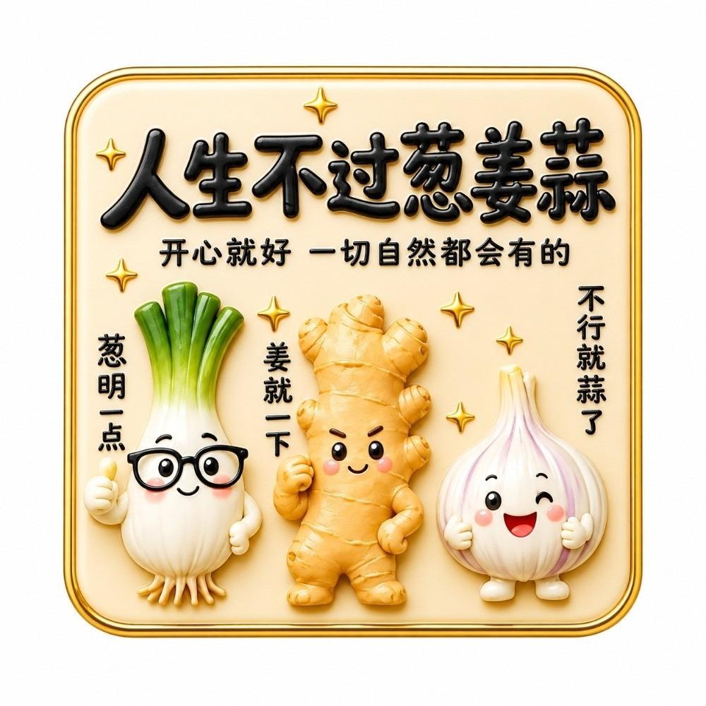 3D Relief Fridge Magnet Food Theme 3D Refrigerator Stickers Decorative Fridge Magnet  Home Decor