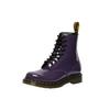Доктор. Martens Простые Удобные Универсальные Ботинки Мартин Женские ботинки Черный Черносмородиновый-Пурпурный 27216628
