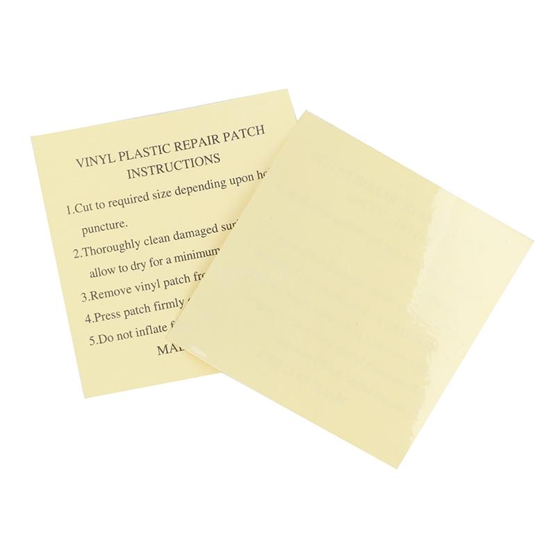 10 шт. заплатки для ремонта надувных бассейнов, прозрачная лента для проколов, наборы заплаток для надувных кроватей