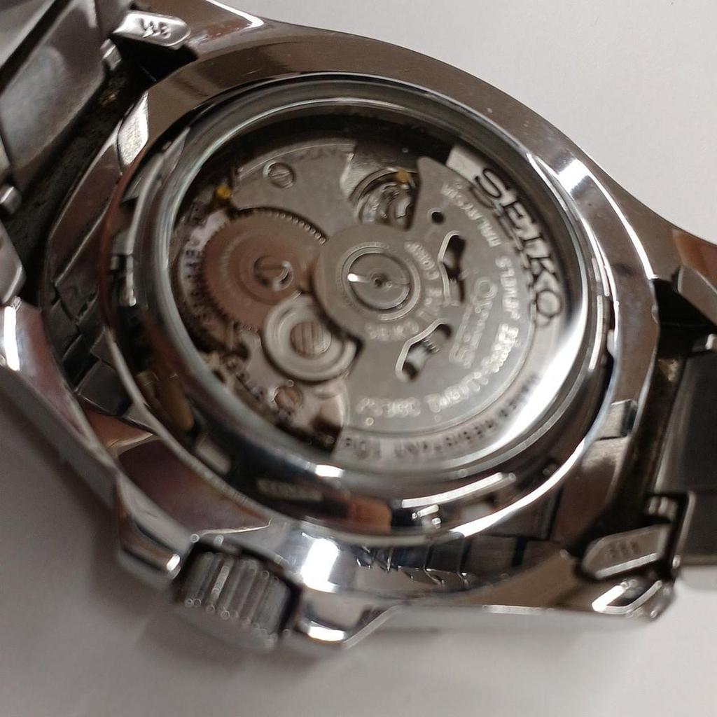 Б/у SEIKO 7S36-04B0 SEIKO5 автоматический объем