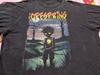 Хлопковая футболка унисекс группы The Offspring, размер от S до 5XL, футболка унисекс для концерта