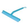 Dulton Squeegee for "Draining Water" - Window Glass, Water Drainer, Wiper, Cleaning Tool, Height 265mm, Width 210mm, Depth 35mm, RN-0542BL