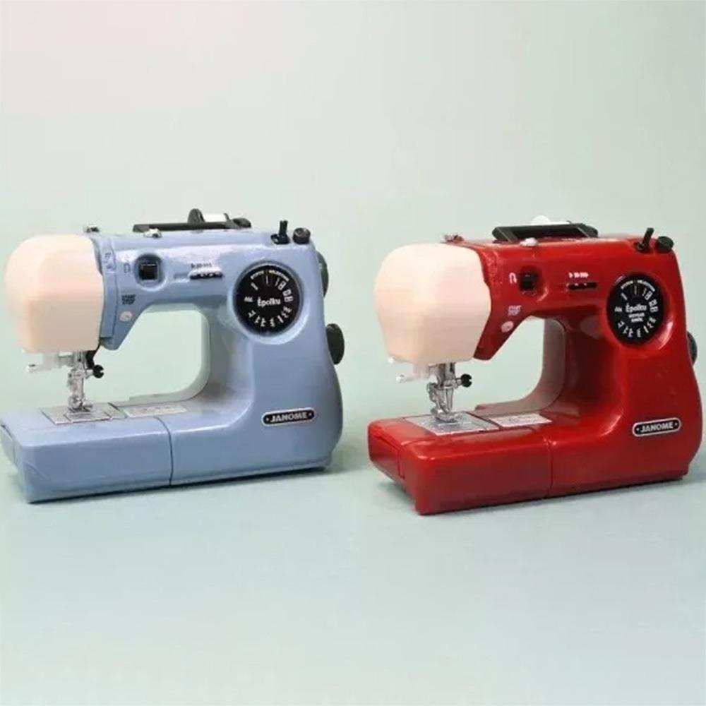 Pink/Blue/Red Portable Sewing Machine Portable Home Sewing Machine Home