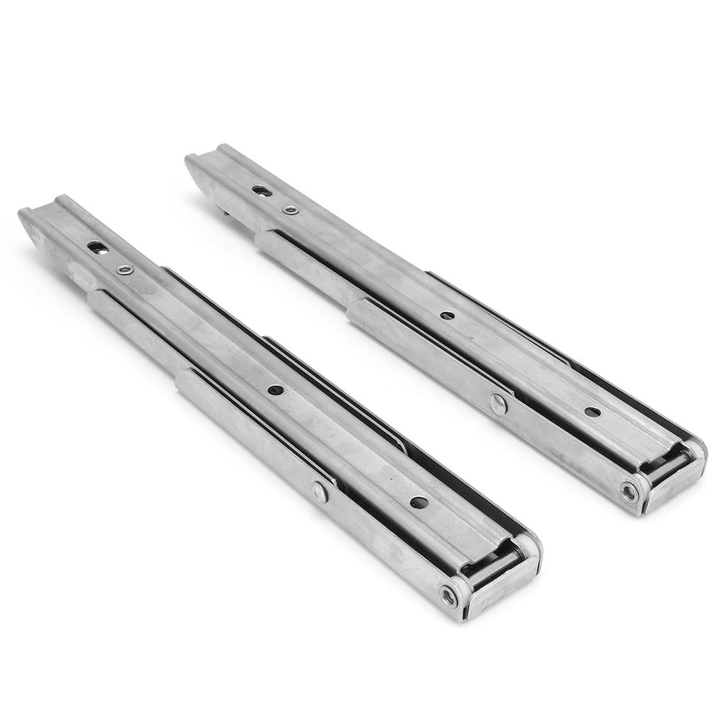 2 шт. складной кронштейн для полки из нержавеющей стали, настенное крепление, подпружиненная опорная стойка