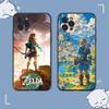 Classic Popular Z-ZeldasS Game Phone Case For IPhone 16 15 14 11 12 13 Mini Pro XS Max Cover 6 7 8 Plus X Funda Shell