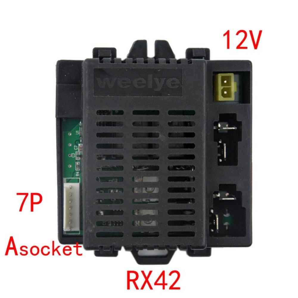 RX42 Baby Toy Car Controller Children's Electric Vehicle Receiver Remote Control  for Battery Car