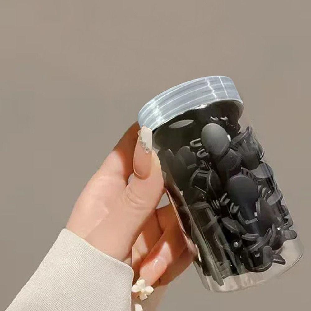 50 шт. маленьких размеров заколки для волос милые милые аксессуары для волос модные мини-заколки для волос