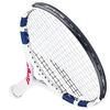 Babolat Pure Drive JR 24 Белая Детская Теннисная Ракетка Предварительно Натянутая (2025, 140513)