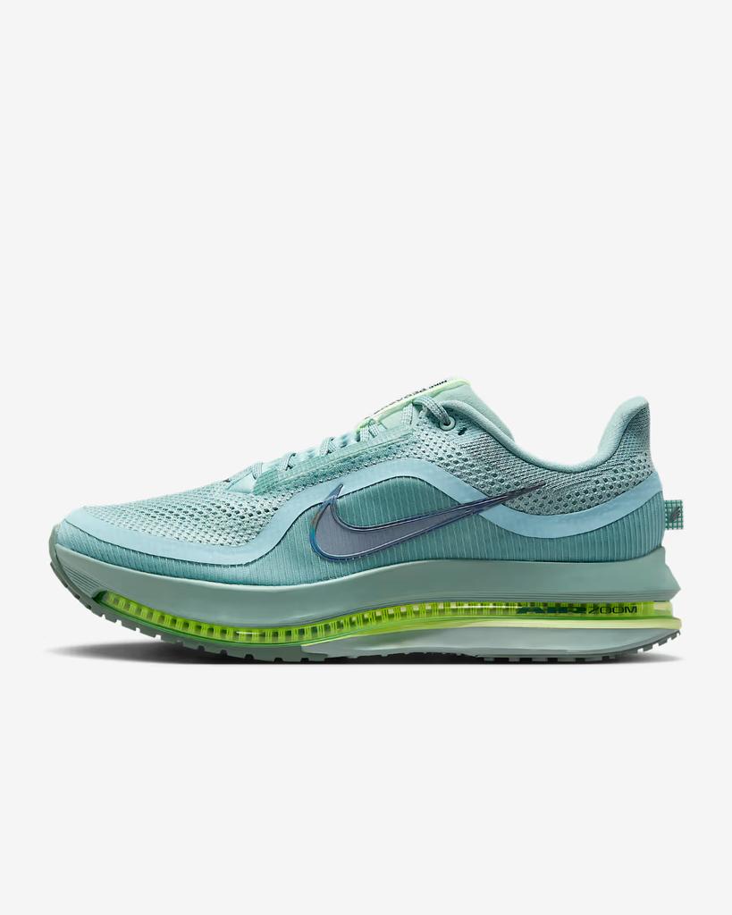 Nike Кроссовки для шоссейного бега Pegasus Premium Cannon Barely Volt Мужские Размер HQ2592-009