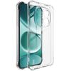 For Redmi Note 15 Pro Plus 5G Phone Case IMAK Shock-resistant Soft Case